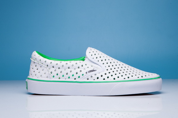 Vans Low Slip-on Shoes Women--063